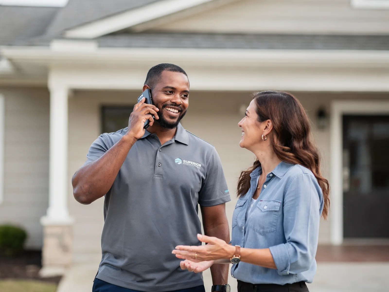 Fascia Repair Joplin, MO FAQs